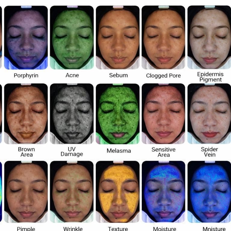 skin analysis my skin besties